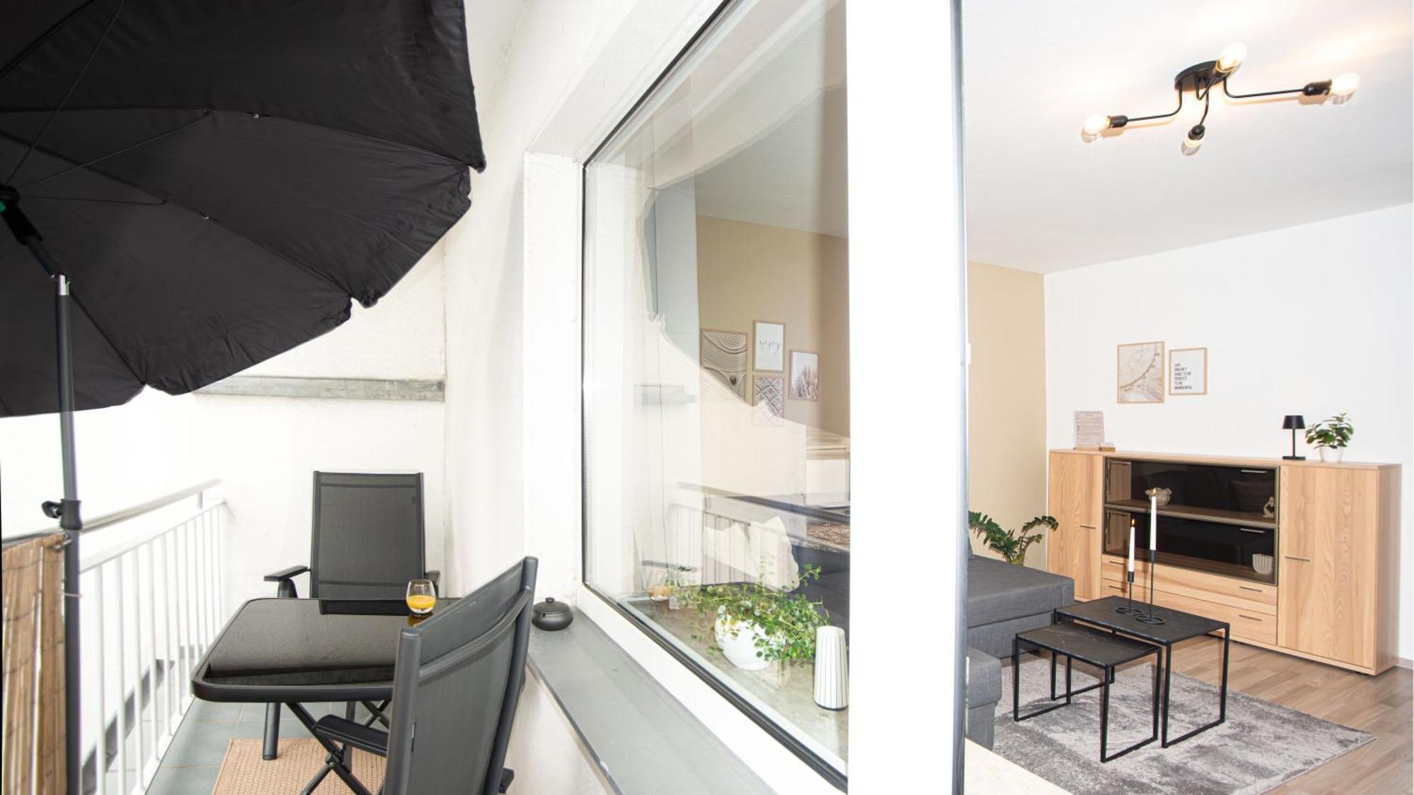 Erstay - Bis Zu 5 Personen I Balkon Marl Zewnętrze zdjęcie